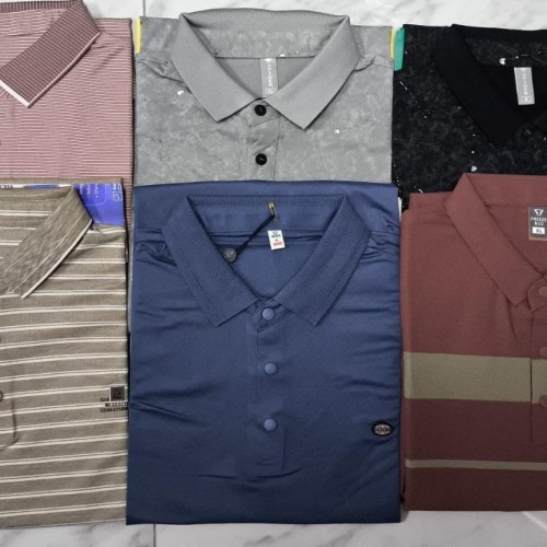 China POLO 7080