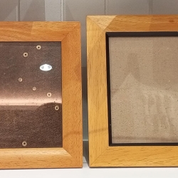 WOOD Photo Frames 2