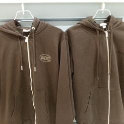 Mans Exclusive Disel Hoodi