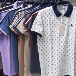 Mens Polo Springfield MNPF2026