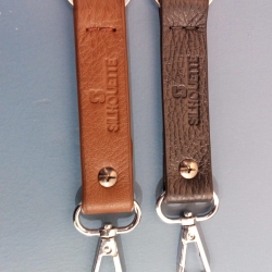 Leather   Key   Ring