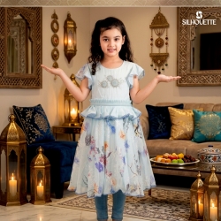 Girls Frock8 GRLF9210