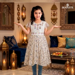 Girls Frock9 GRLF9211