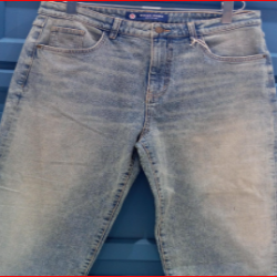 Ladies Denim Pant WENS2026