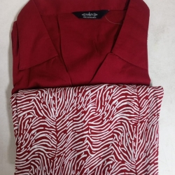 Ladies Top Battom Set 55