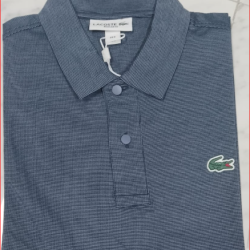 Lacoste Green Silicon Logo 132