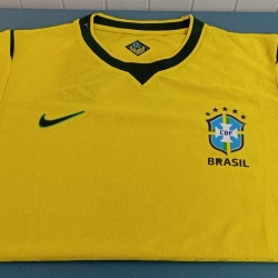 Brazil World Cup T Shirt