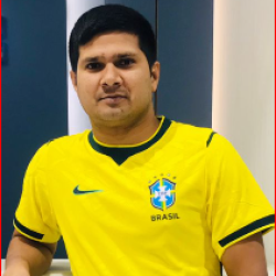 Brazil World Cup T Shirt
