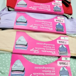 Ladies Panty 7 pcs