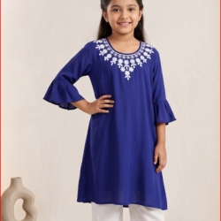 Girls Froock GF-30