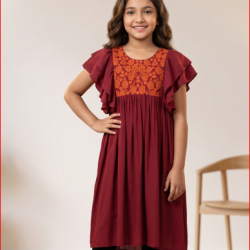 Girls Froock GF-19