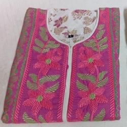 Long Gown 2 PCS WCST417